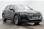 2022 Audi e-tron 300kW 55 Quattro 95kWh Sport 5dr Auto