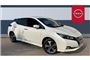 2021 Nissan Leaf 160kW e+ N-Connecta 62kWh 5dr Auto