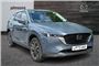 2024 Mazda CX-5 2.0 e-Skyactiv G MHEV Exclusive-Line 5dr Auto