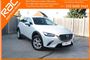 2018 Mazda CX-3 2.0 SE-L Nav + 5dr Auto