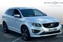 2017 Volvo XC60 D4 [190] R DESIGN Lux Nav 5dr