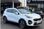 2021 Kia Sportage 1.6 CRDi 48V ISG GT-Line S 5dr DCT Auto [AWD]