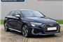 2021 Audi S3 S3 TFSI Quattro 5dr S Tronic