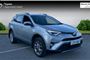 2017 Toyota RAV4 2.0 V-matic Excel TSS 5dr CVT