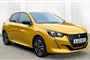 2022 Peugeot 208 1.2 PureTech 100 Allure Premium 5dr