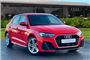 2023 Audi A1 25 TFSI S Line 5dr S Tronic