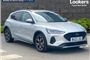 2023 Ford Focus Active 1.0 EcoBoost Hybrid mHEV Active X 5dr Auto