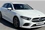 2018 Mercedes-Benz A-Class A180d AMG Line Premium 5dr Auto