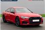 2023 Audi A6 40 TDI Quattro Black Edition 4dr S Tronic [Tech]