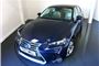 2017 Lexus IS 300h Advance 4dr CVT Auto