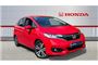 2019 Honda Jazz 1.3 i-VTEC EX 5dr CVT