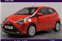 2021 Toyota Aygo 1.0 VVT-i X-Play TSS 5dr x-shift