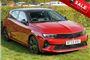 2023 Vauxhall Astra 1.5 Turbo D GS 5dr Auto