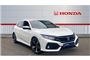 2017 Honda Civic 1.0 VTEC Turbo SR 5dr