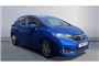 2018 Honda Jazz 1.3 i-VTEC S 5dr