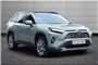 2022 Toyota RAV4 2.5 VVT-i Hybrid Excel 5dr CVT