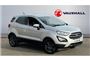 2018 Ford EcoSport 1.0 EcoBoost 125 Zetec 5dr