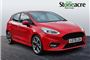 2020 Ford Fiesta 1.0 EcoBoost Hybrid mHEV 155 ST-Line X Edition 5dr