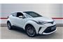 2021 Toyota C-HR 1.8 Hybrid Excel 5dr CVT