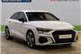 2023 Audi A3 Saloon 35 TFSI Black Edition 4dr S Tronic