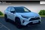 2022 Toyota RAV4 2.5 VVT-i Hybrid Dynamic 5dr CVT