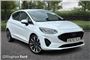 2022 Ford Fiesta 1.0 EcoBoost Hybrid mHEV 125 Titanium X 5dr Auto