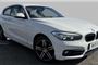 2019 BMW 1 Series 118d Sport 3dr [Nav/Servotronic]