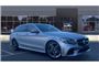 2020 Mercedes-Benz C-Class Estate C220d AMG Line Edition 5dr 9G-Tronic