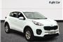 2018 Kia Sportage 1.6 GDi ISG 1 5dr