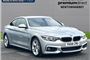 2018 BMW 4 Series 420d [190] M Sport 2dr Auto [Professional Media]