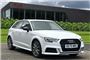 2020 Audi A3 35 TFSI Black Edition 5dr S Tronic