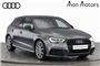 2018 Audi A3 1.5 TFSI Black Edition 5dr S Tronic