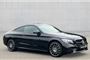 2023 Mercedes-Benz C-Class Coupe C300d 4Matic AMG Line Night Ed Prem+ 2dr 9G-Tronic