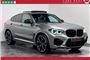 2019 BMW X4 M xDrive X4 M Competition 5dr Step Auto