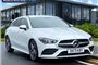 2021 Mercedes-Benz CLA Shooting Brake CLA 200 AMG Line 5dr Tip Auto