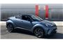 2021 Toyota C-HR 1.8 Hybrid Dynamic 5dr CVT