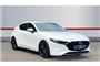 2021 Mazda 3 2.0 Skyactiv X MHEV GT Sport Tech 5dr