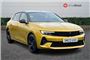 2023 Vauxhall Astra 1.2 Turbo 130 GS 5dr Auto