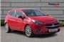 2015 Vauxhall Corsa 1.4 SE 5dr Auto