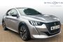 2022 Peugeot 208 1.2 PureTech 100 GT 5dr