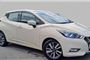 2018 Nissan Micra 0.9 IG-T Acenta Limited Edition 5dr