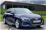 2024 Audi A3 35 TDI S Line 5dr S Tronic