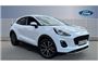 2022 Ford Puma 1.0 EcoBoost Hybrid mHEV Titanium 5dr