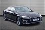 2022 Audi A5 Sportback 40 TDI 204 Quattro S Line 5dr S Tronic