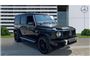 2021 Mercedes-Benz G-Class G63 5dr 9G-Tronic