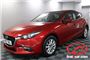 2017 Mazda 3 2.0 SE-L Nav 5dr