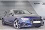 2024 Audi A4 40 TDI 204 Quattro Black Edition 5dr S Tronic