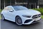 2024 Mercedes-Benz A-Class Saloon A180 AMG Line Premium Plus 4dr Auto