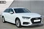 2024 Audi A4 Avant 35 TFSI Sport 5dr S Tronic [17" Alloy]