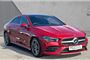 2022 Mercedes-Benz CLA CLA 200 AMG Line Premium Plus 4dr Tip Auto